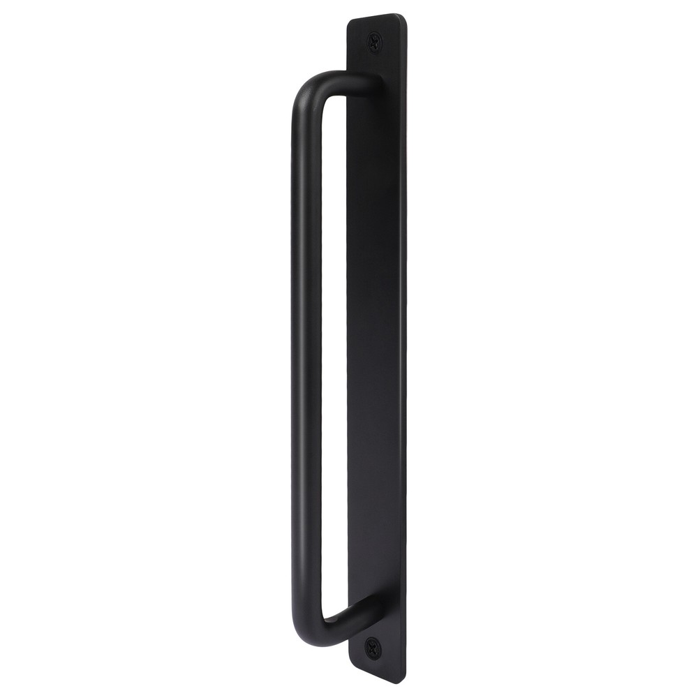 2Pcs Heavy Duty Alloy Sliding Barn Door Handle Pull Flush Hardware Drawer Pulls