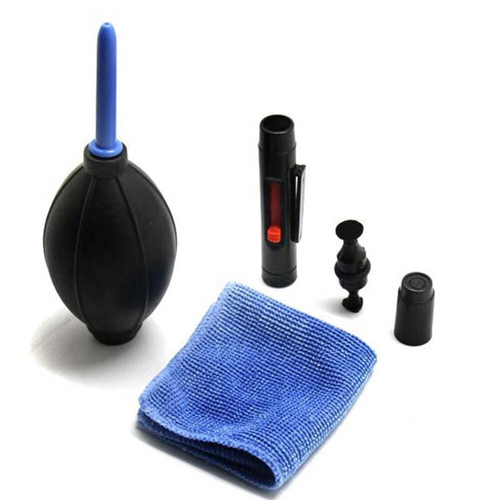 Cleaning Kit for Camera & Video Lenses