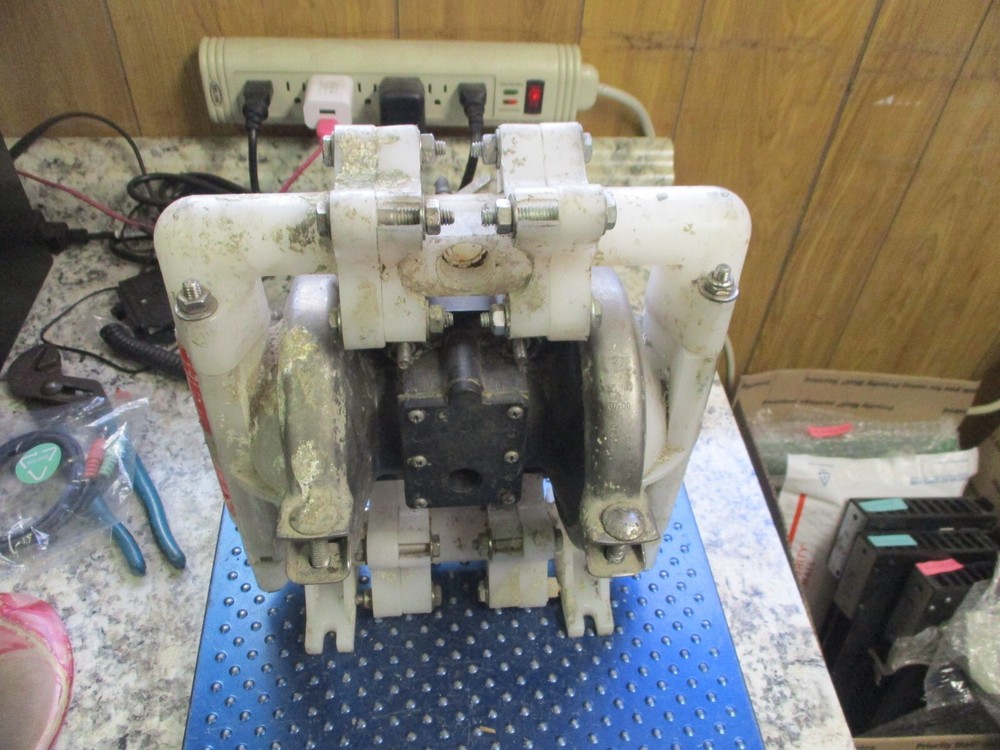 ALL FLO DOUBLE DIAPHRAGM PUMP KN-5
