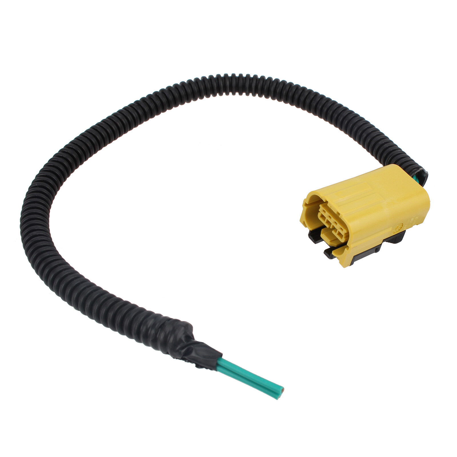 For Honda Civic Accord CRV Connector Plug Pigtail Front Left Right Impact Sensor