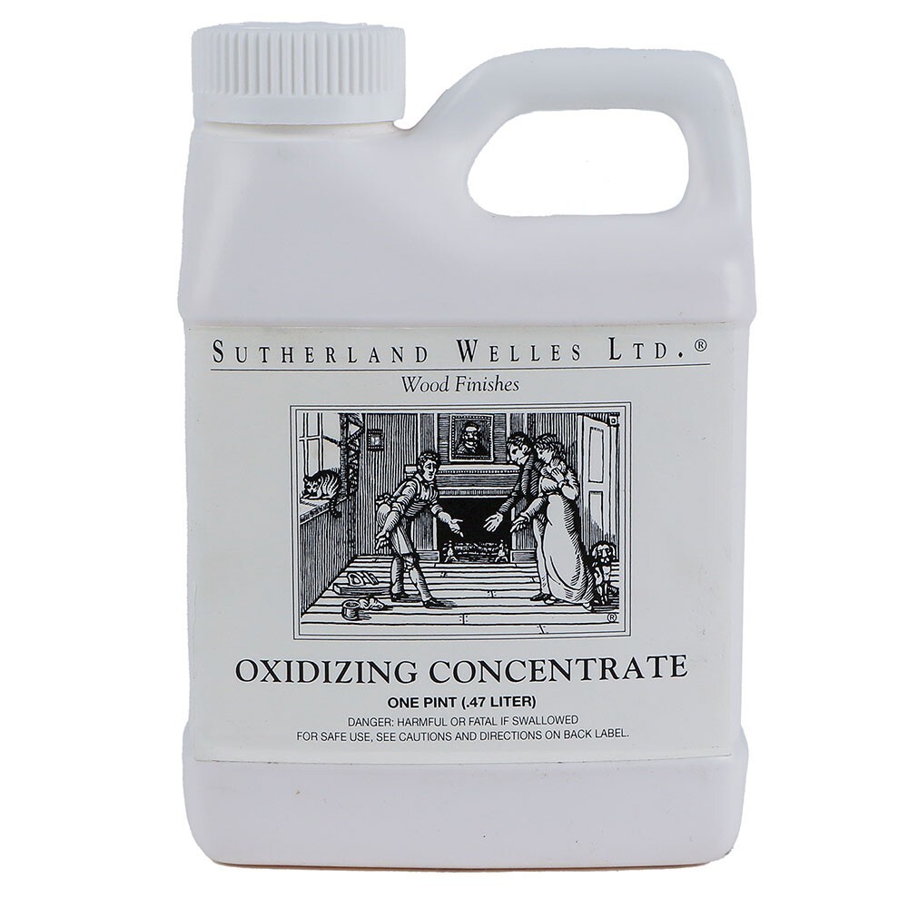 Sutherland Welles Ltd.: Oxidizer - Oxidizing Concentrate