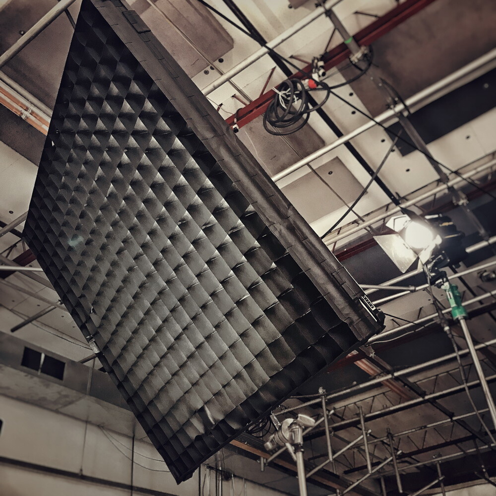 Grid for Frame 122×122cm / 4'×4'