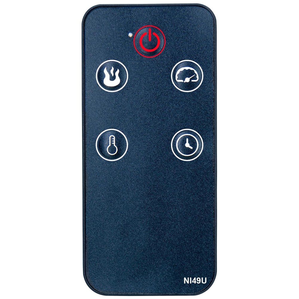 Replacement Remote Control for Allen+Roth Same with remote, remote