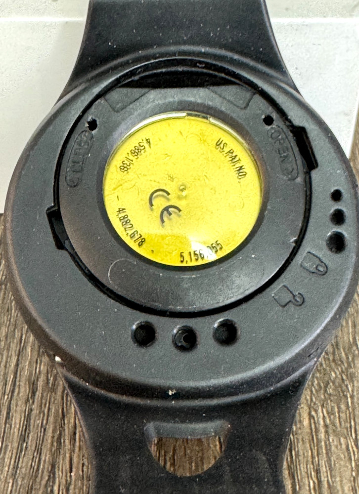 Oceanic Veo 100Nx Scuba Dive Computer Puck Module Air & Nitrox With Wrist Strap