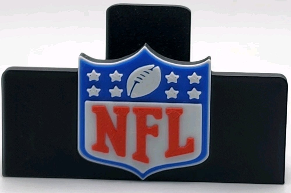 NFL Adjustable Card Stand