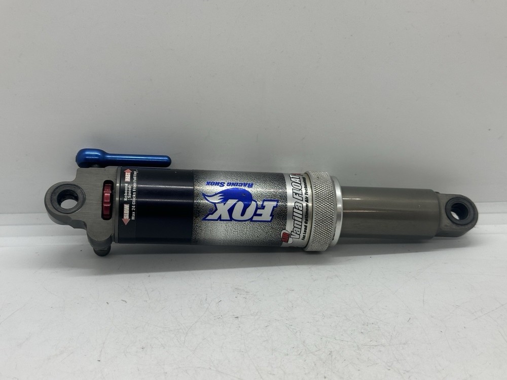 Fox Air Vanilla Float RC Rear Shock