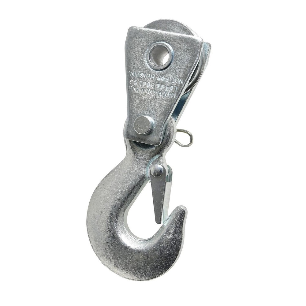 Superwinch 2227A Snatch Block
