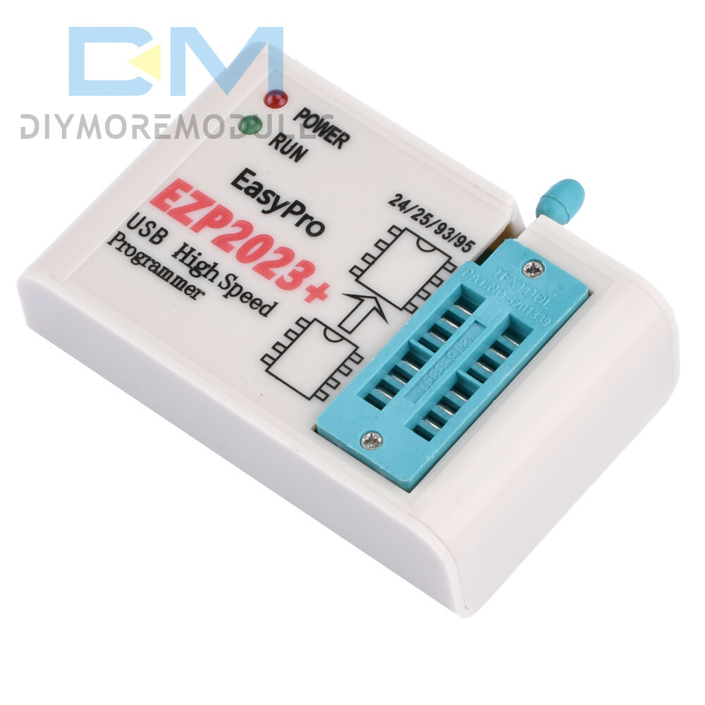 EZP2023 High-Speed SPI Programmer Support 24 25 93 95 EEPROM 25 FLASH BIOS Chip