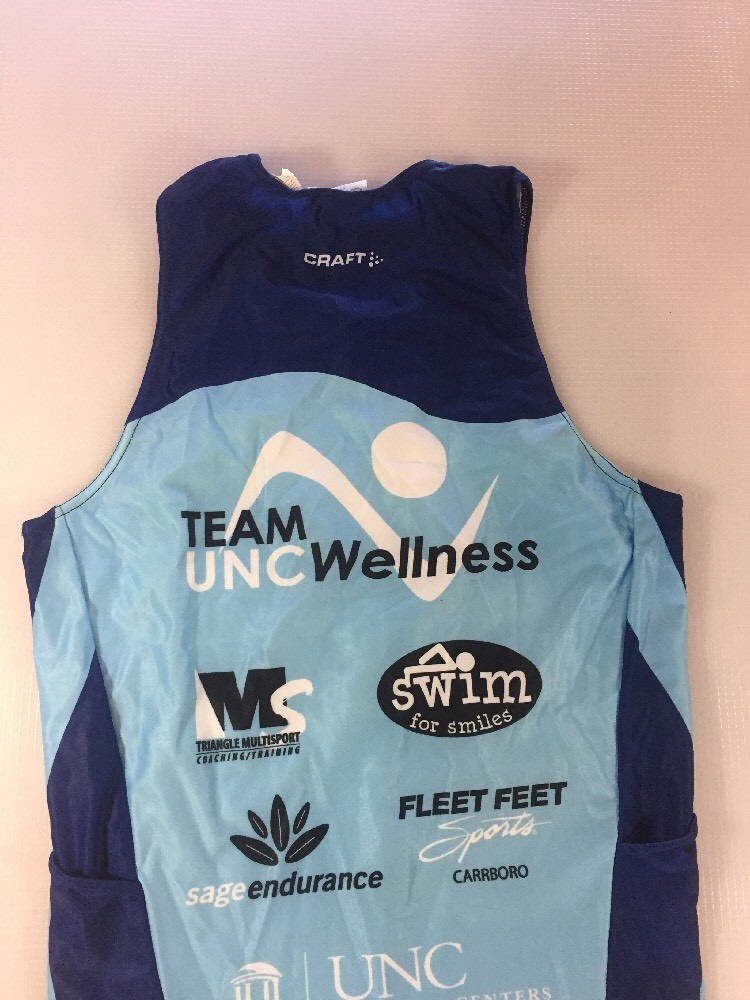 Craft Triathlon Top Size Small S (5630)
