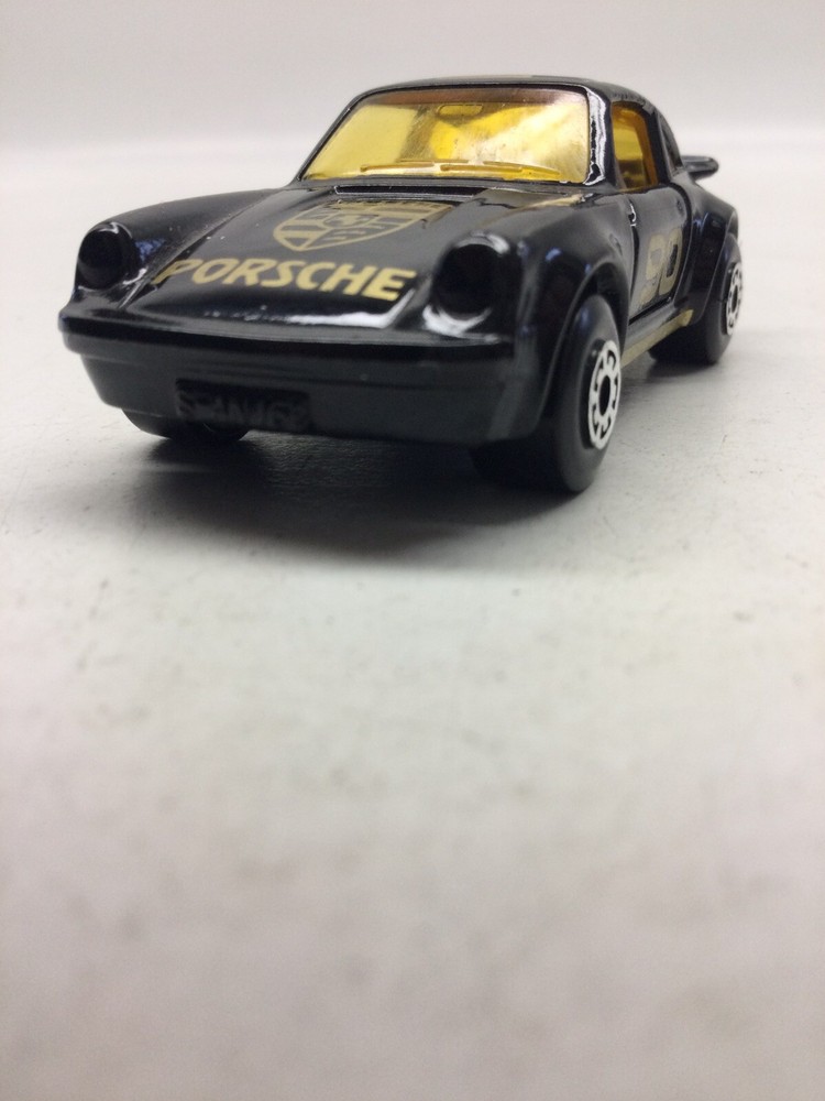 1979 Matchbox Superfast Porsche Turbo Macau
