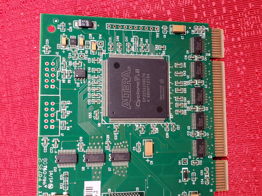 Diebold ATM CCA, High Side Comm CARD PN: 49-211385-000C