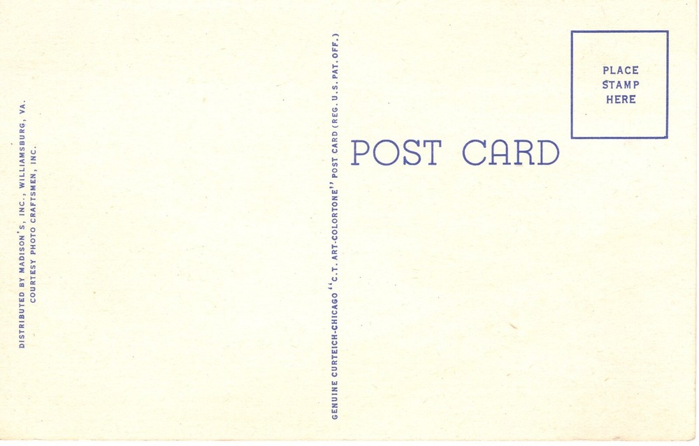 ADMINISTRATION BUILDING, NORFOLK, VA - PC4442