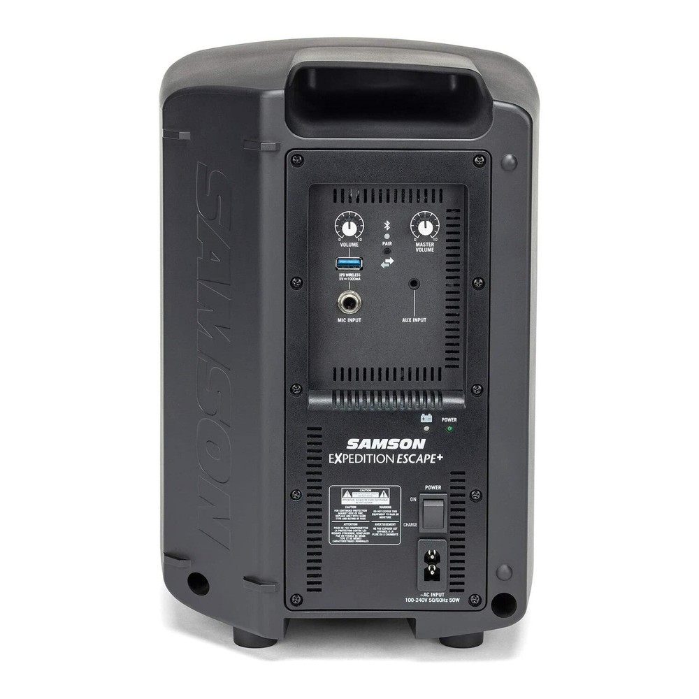 Samson SAXPESCP Expedition Escape Rechargeable Bluetooth Speaker
