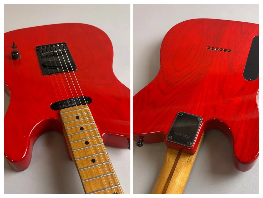 Fernandes / Te 85T 2500002493629