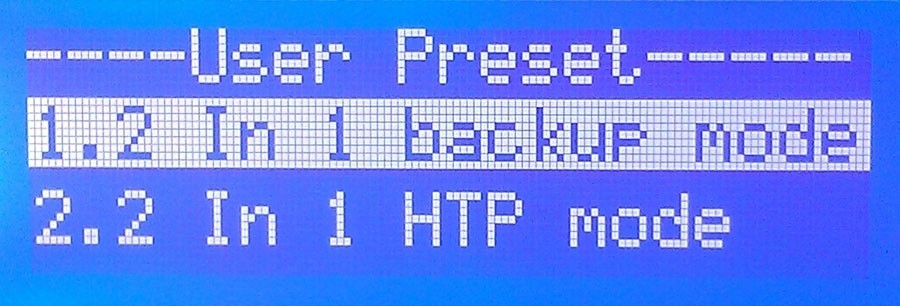 Blizzard Lighting AutoBahn 8