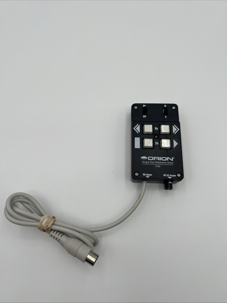 Orion Single Axis Electronic Drive ** Unit Only