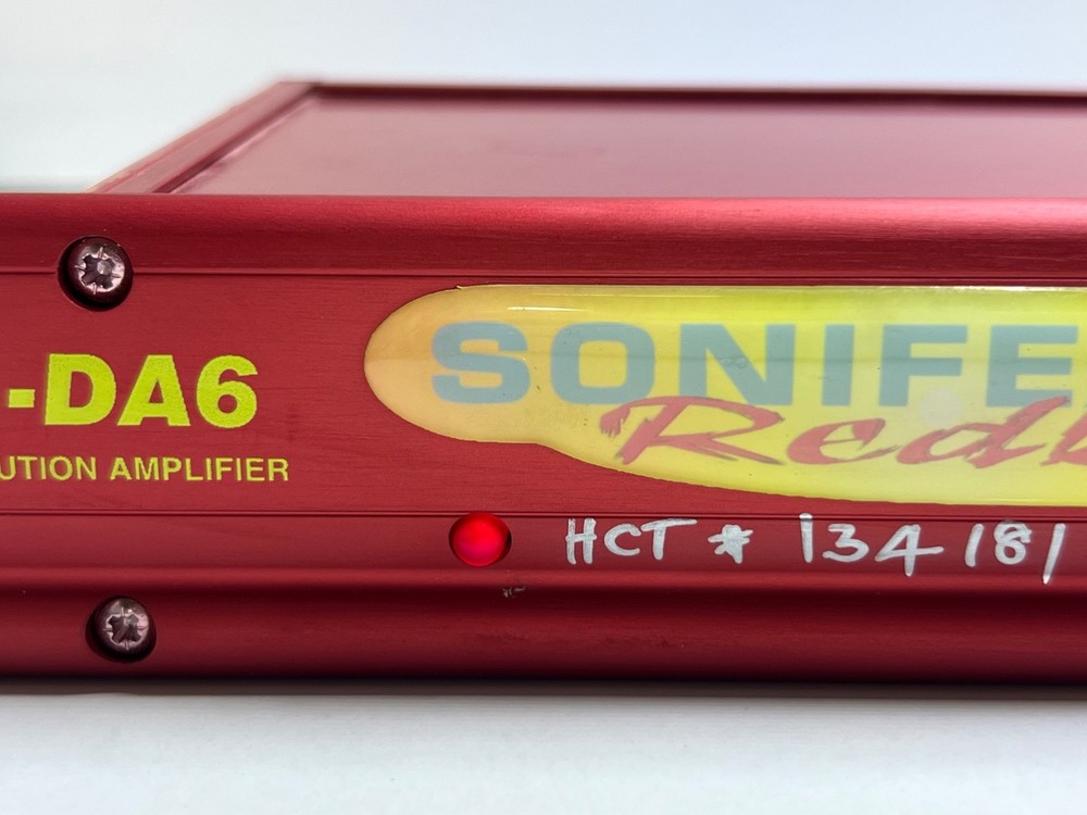 Sonifex Redbox RB-DA6 Distribution Amplifier