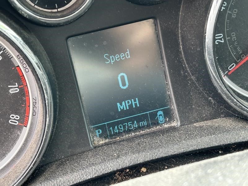 Stabilizer Bar Front Fits 13-22 ENCORE 104577645