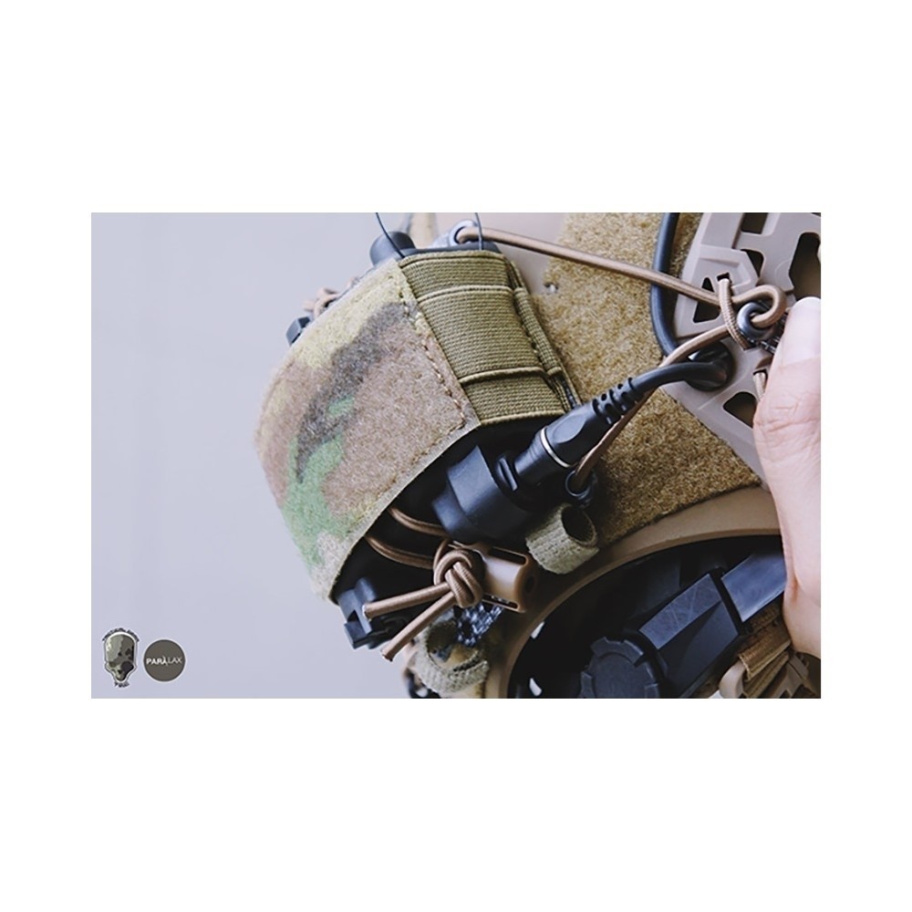 TMC Lightweight PVS31 Battery Box Retention System (Multicam) TMC3505-MC