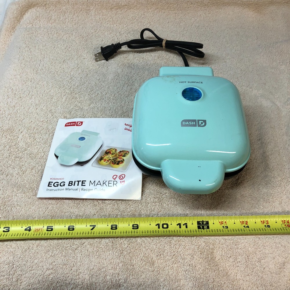DASH EGG BITE MAKER