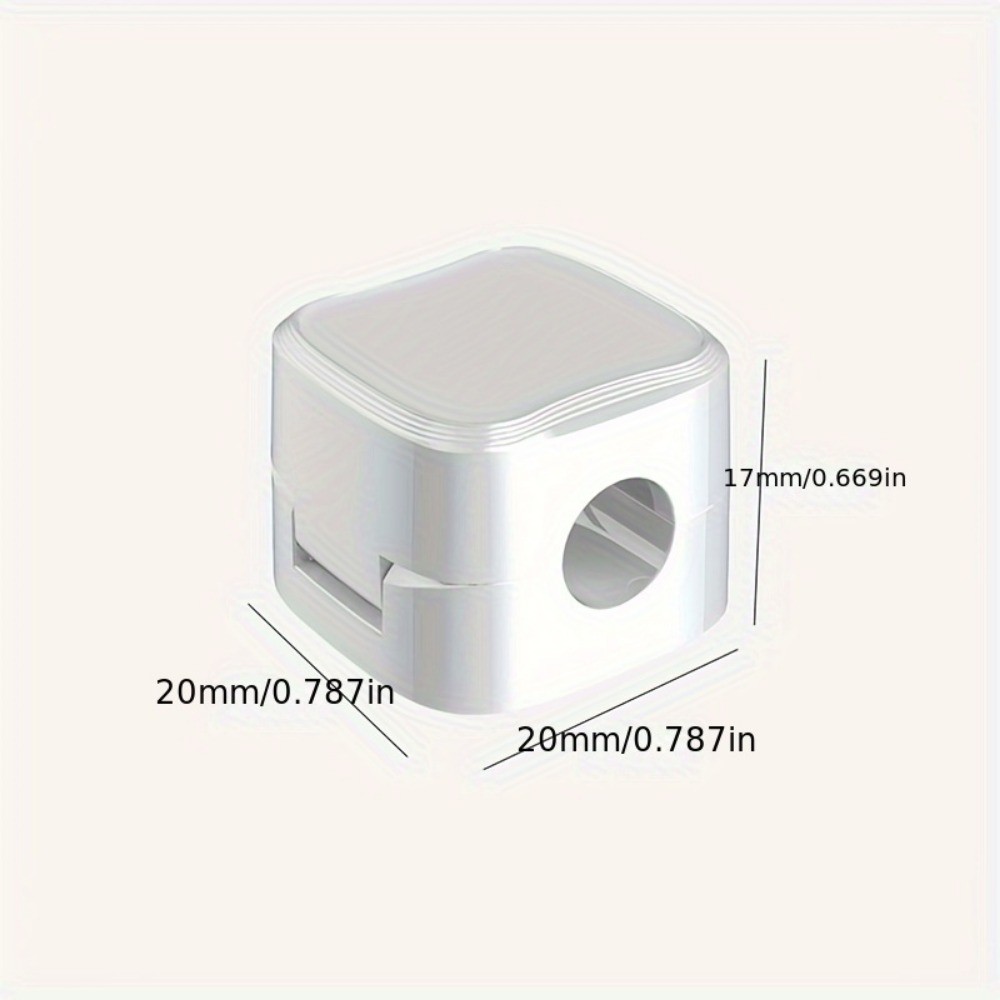 12 Pack Magnetic Cable Clips