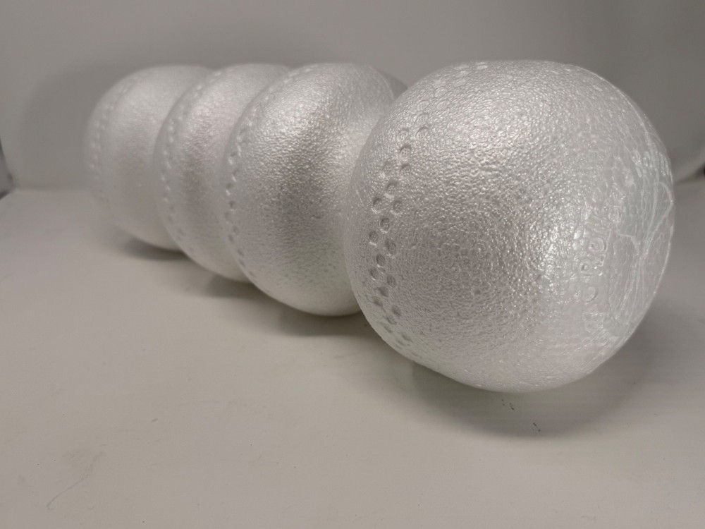 Rollga Lite Soft Density White Foam Roller