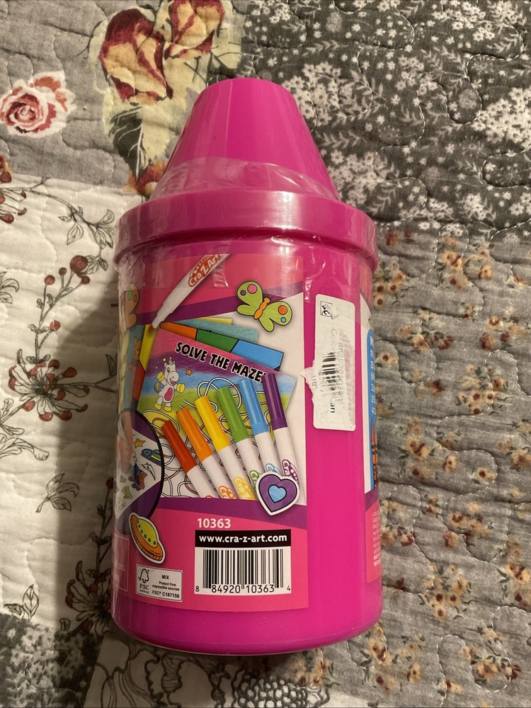 CraZArt Color’N Create Activity Set