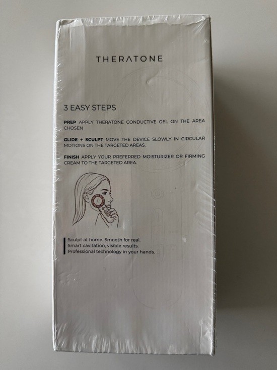 3-in-1 Advanced Sculpting Device - Pink