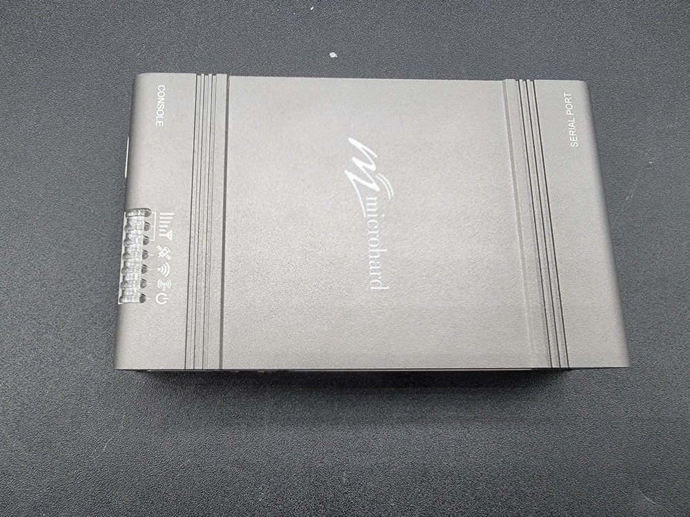 Microhard BulletplusAC-CAT12 600 Mbps LTE Cellular Gateway USED