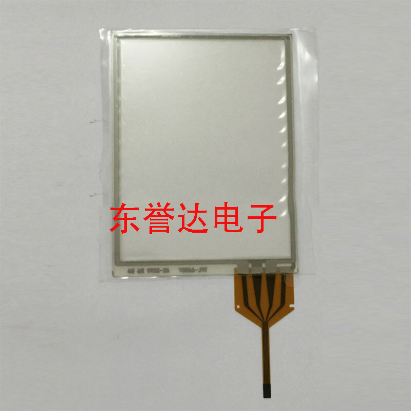 Original 3.5 Inch TX09D81VM3CAA With Touch LCD Display Screen Panel without PCB