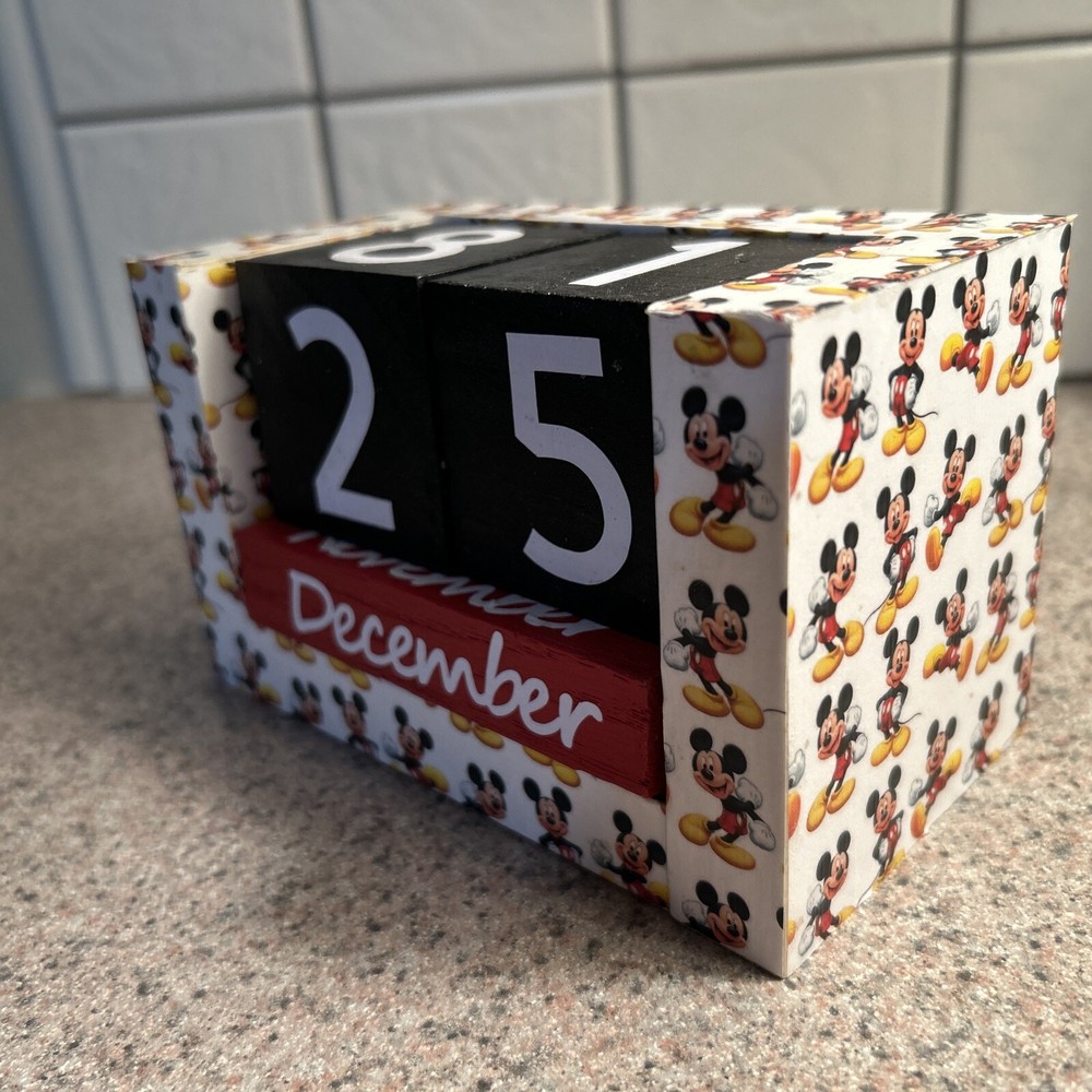 Disney Perpetual Calendar