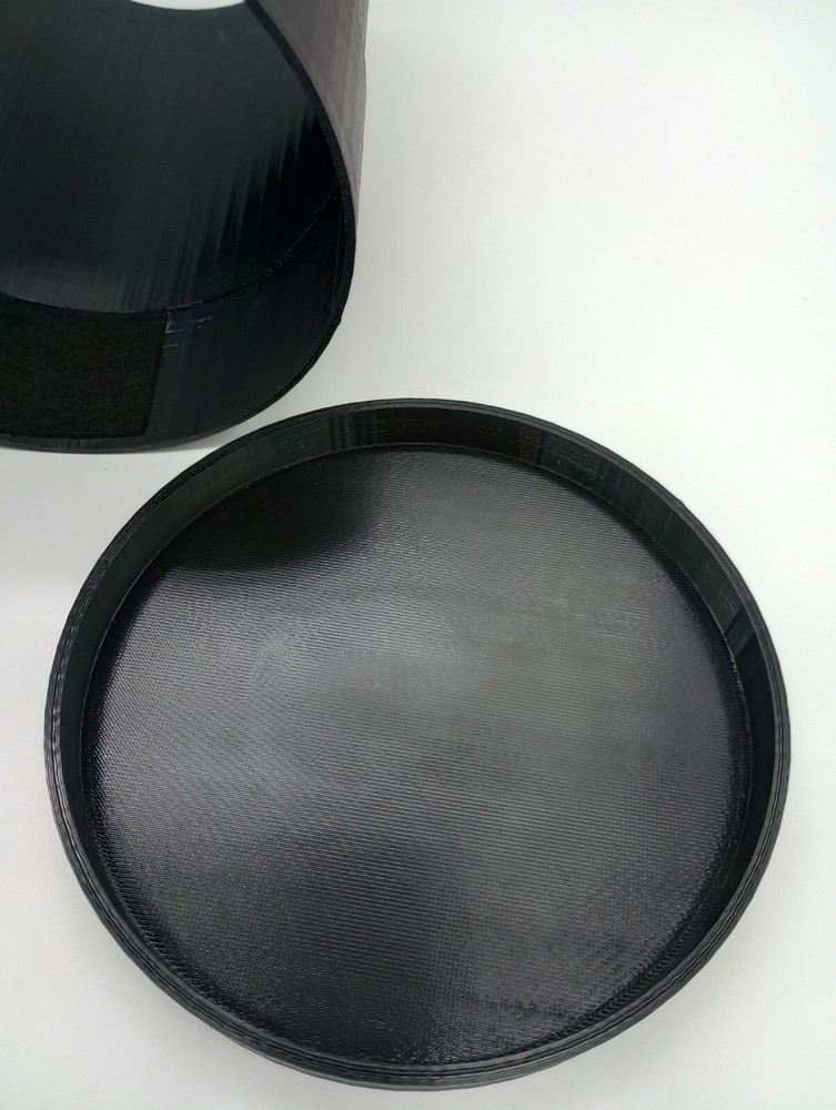 Dew Shield For Celestron 102GT 8" Length