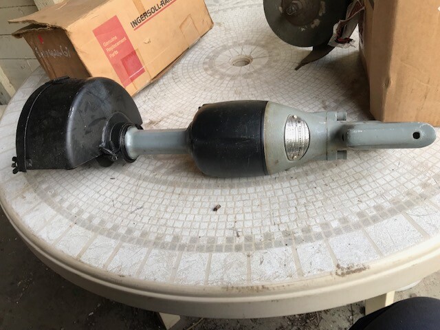 4G28 INGERSOLL-RAND BIT SHARPENER - USED