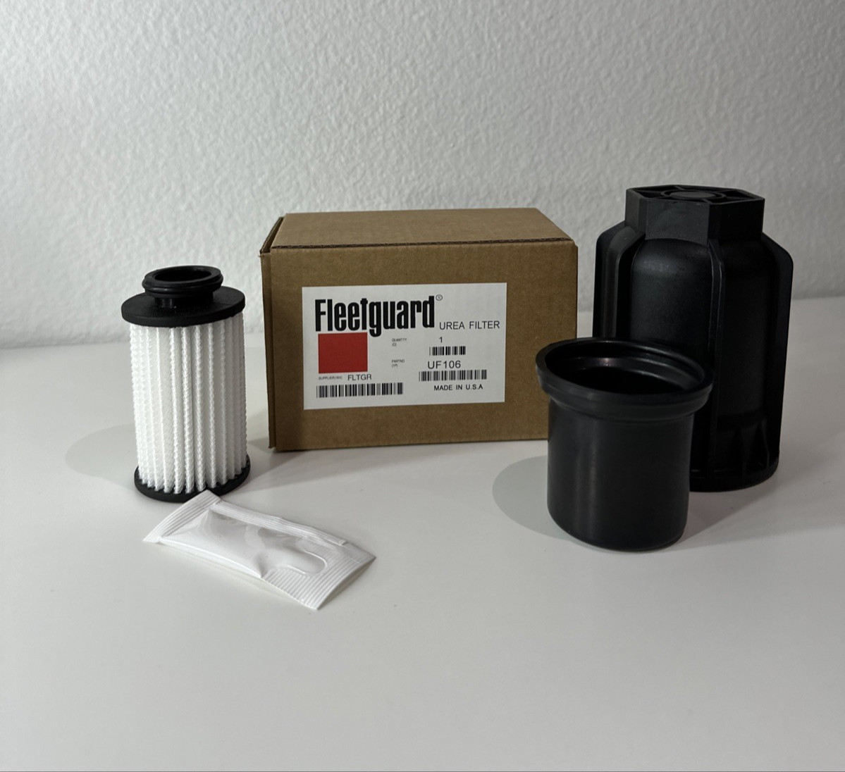 UF106 DEF FILTER KIT U58/11KIT MANN U58/11 4388378 UF106 PE17002 2122909PE