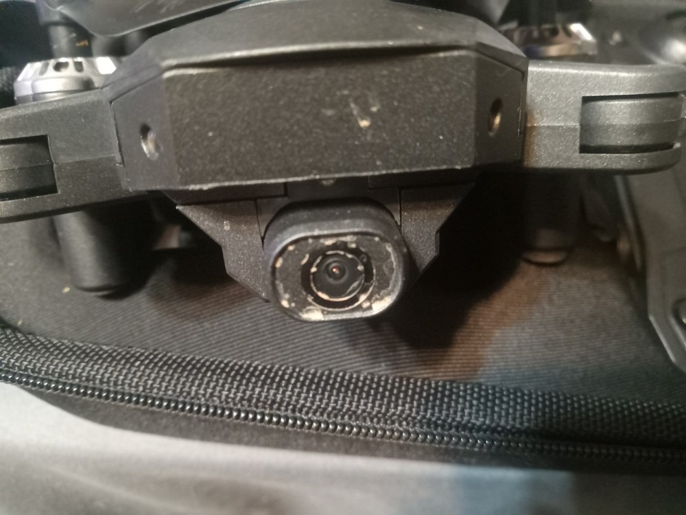 DEERC D10 Foldable Drone 1080p FPV Camera