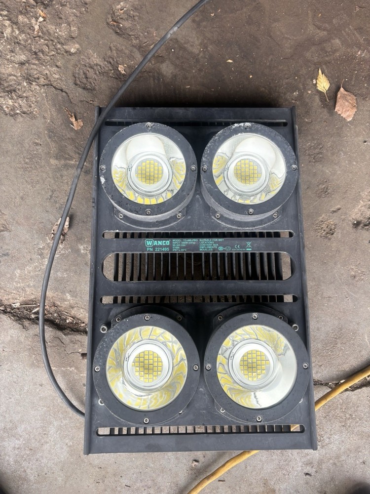 Wanco Led Light Head