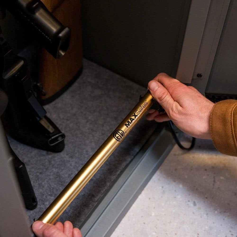 MAXSafes 18" 10W Dehumidifier Rod for Gun Safes New in Box