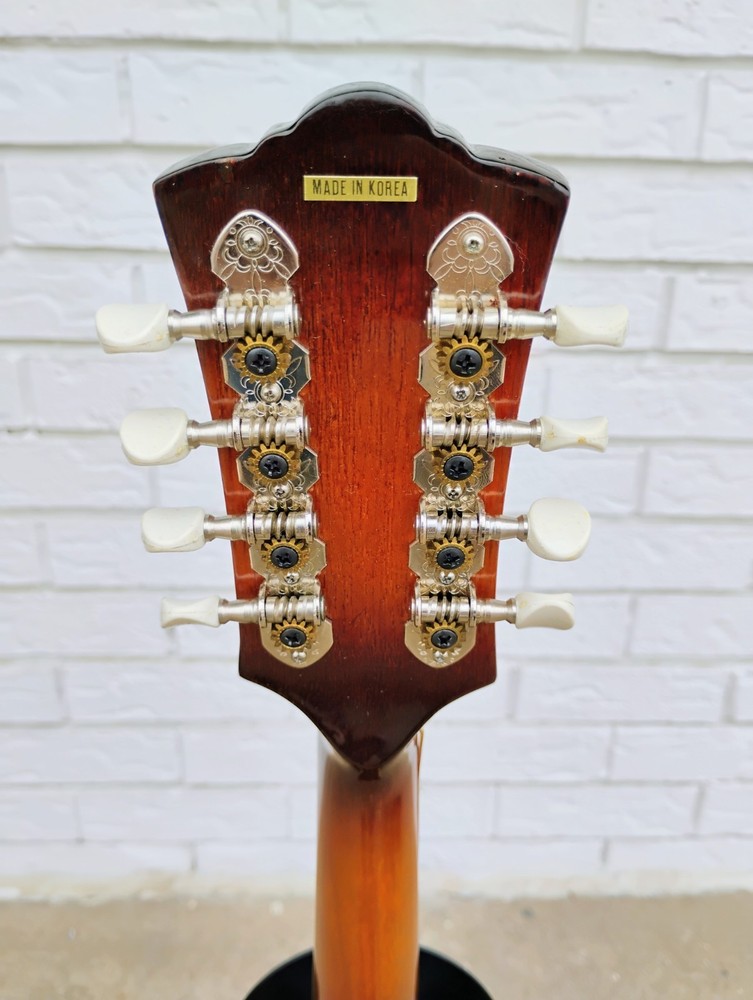 Madeira Mandolin w/case! -LL
