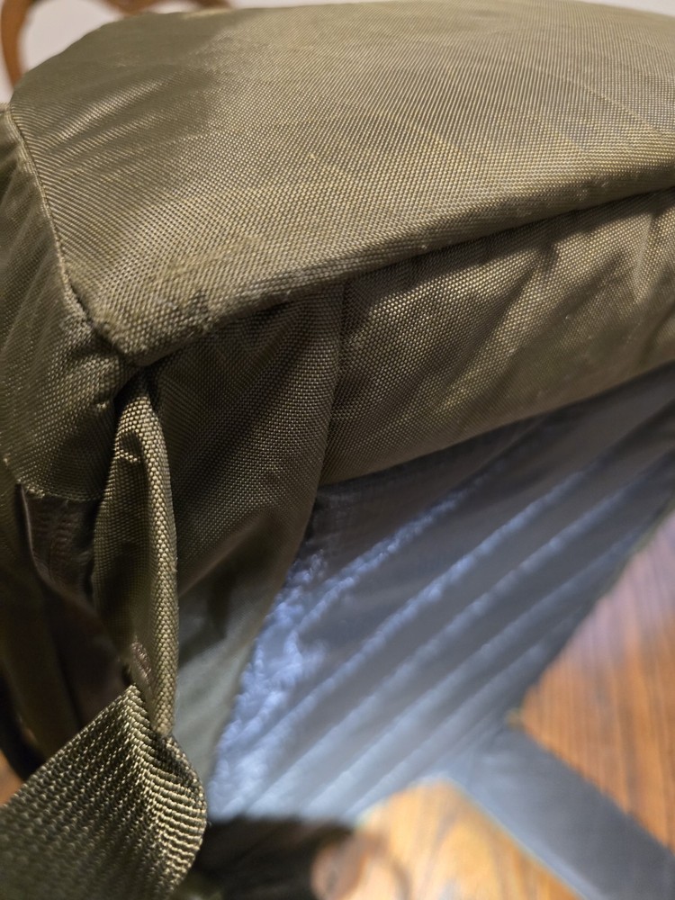 EVERGOODS Civic Panel Loader 24L Backpack OD Green X-Pac