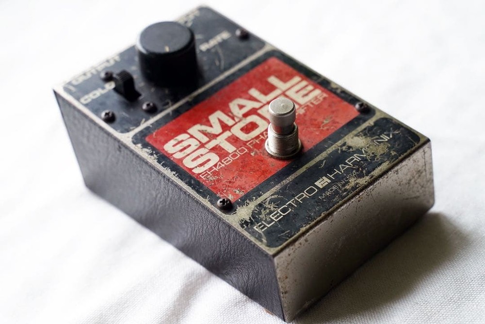 Vintage 1982 Electro Harmonix SMALL STONE