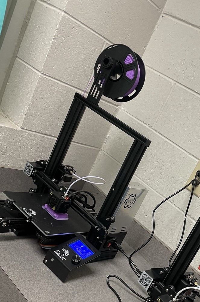 Creality Ender 3 v2 3D Printer