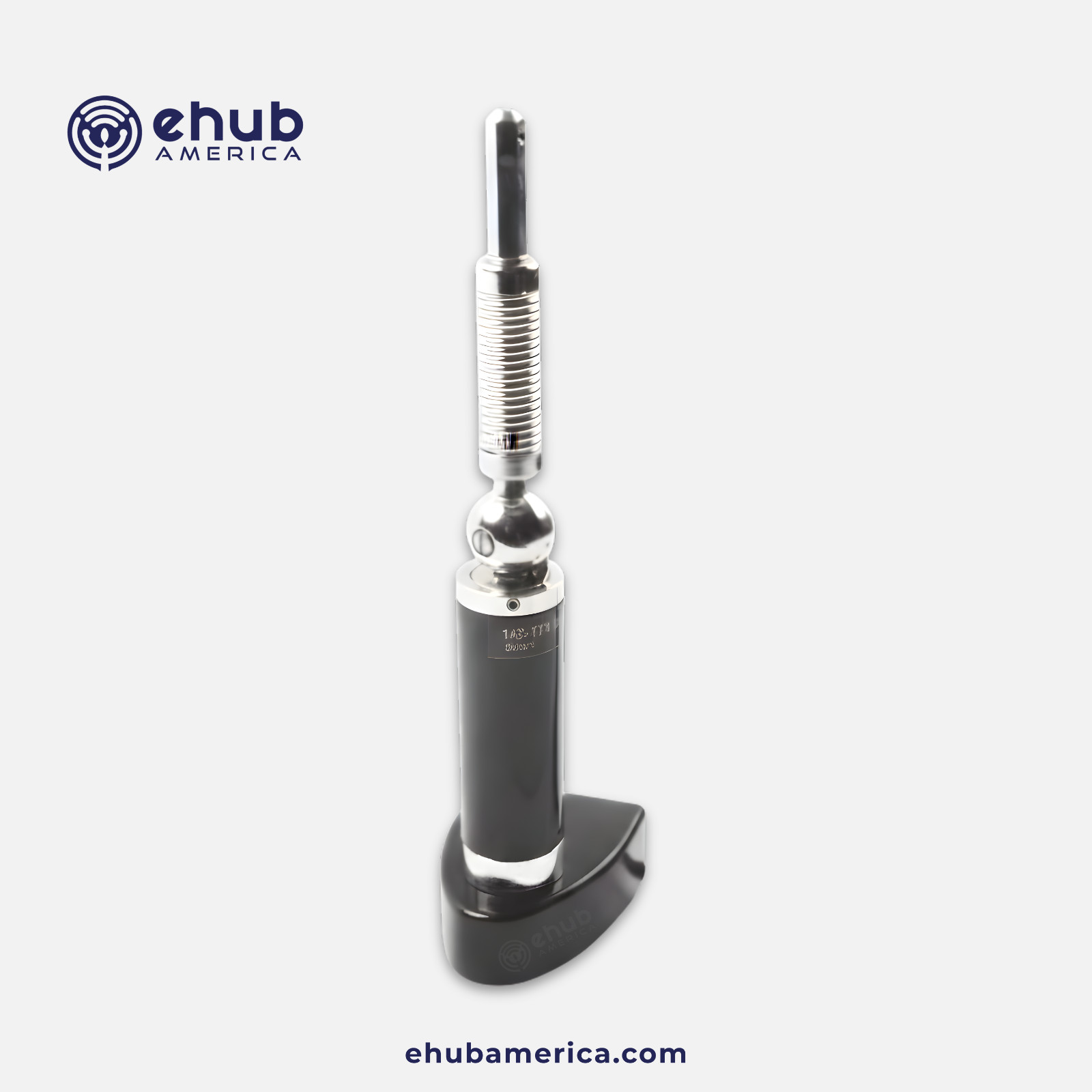 Hustler BB-LT-150A VHF Mobile Antenna, Trunk Mount Frequency Range 148 - 174 MHz