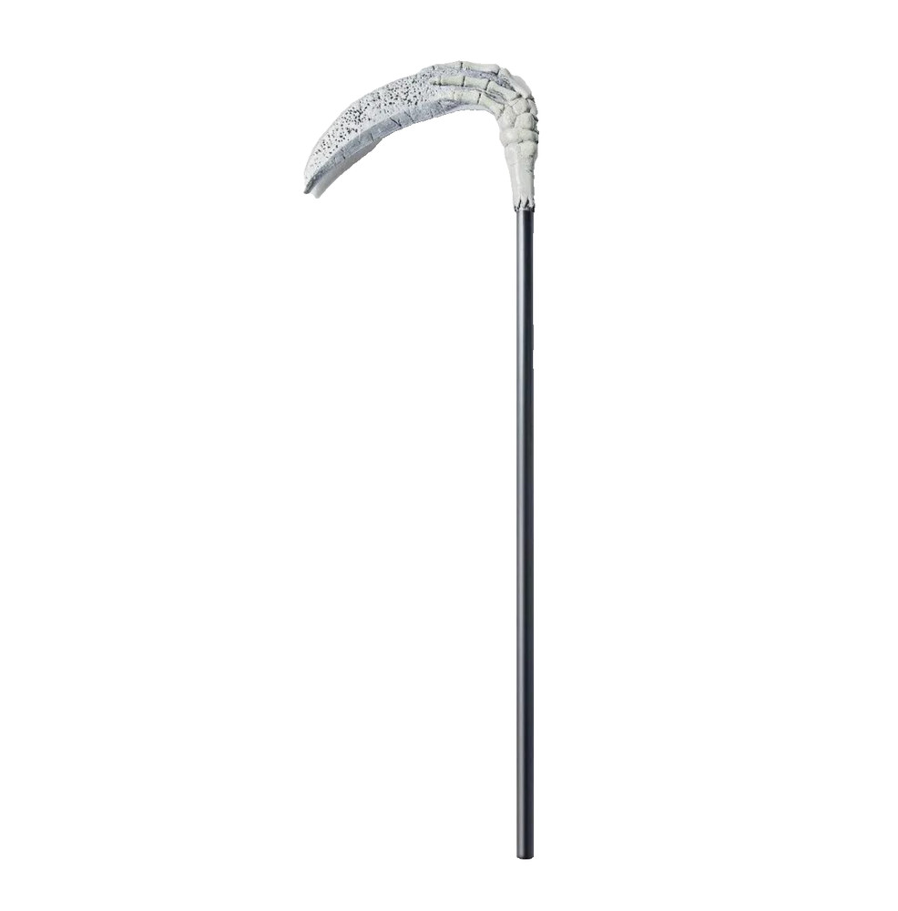 Hyde & EeK! Halloween Grim Reaper Death Sickle - New