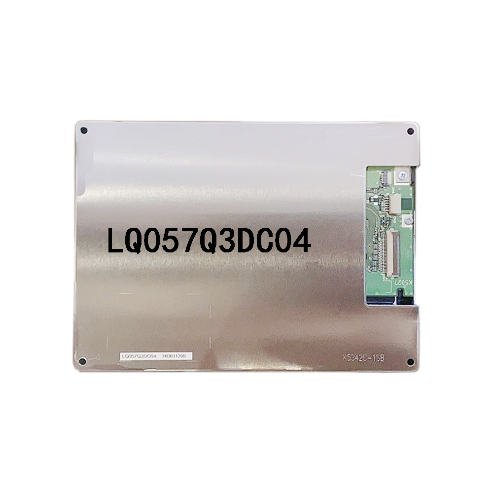 LQ057Q3DC04 For Sharp 5.7Inch Highly clear LCD control panel Original