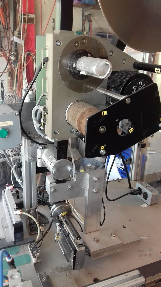 Collamat 3610 Labeler