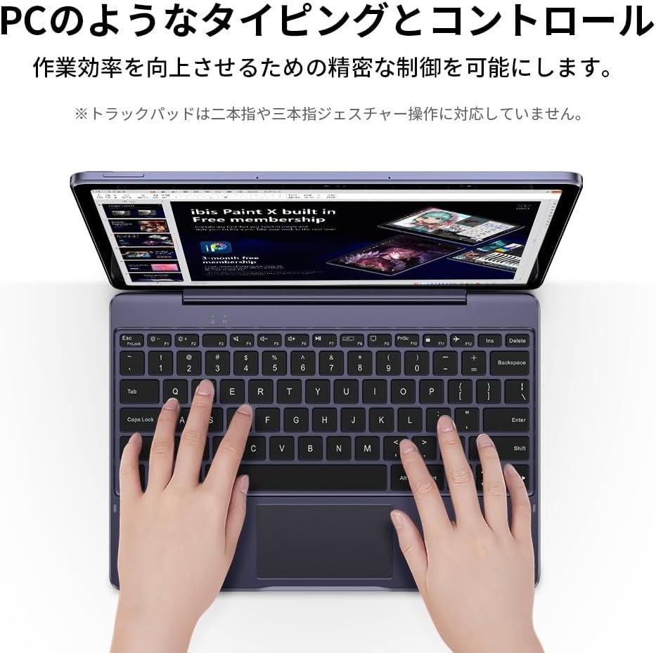 XP-Pen Magic Drawing Pad Keyboard ACK08 Tablet Accessory