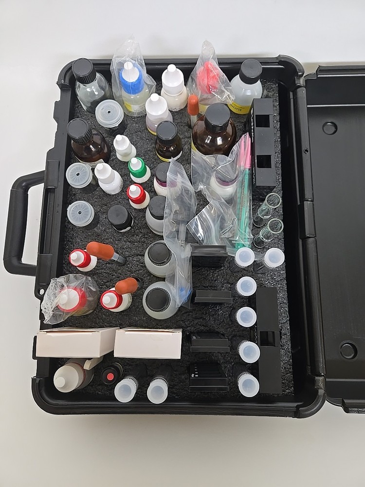 Kinetico Problem water kit