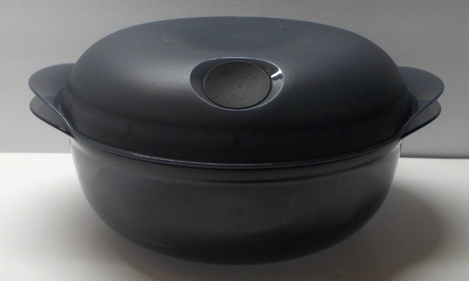 3 Tupperware Vented Microwave Containers 5411 2645 3387