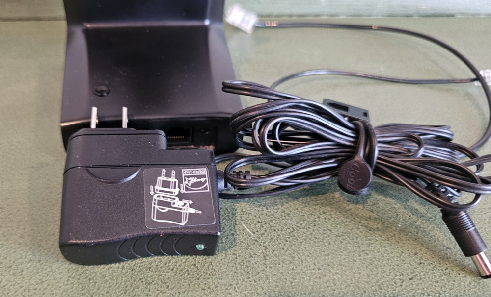 Plantronics CS540 Wireless DECT Headset Poly Single Ear Noise Canceling