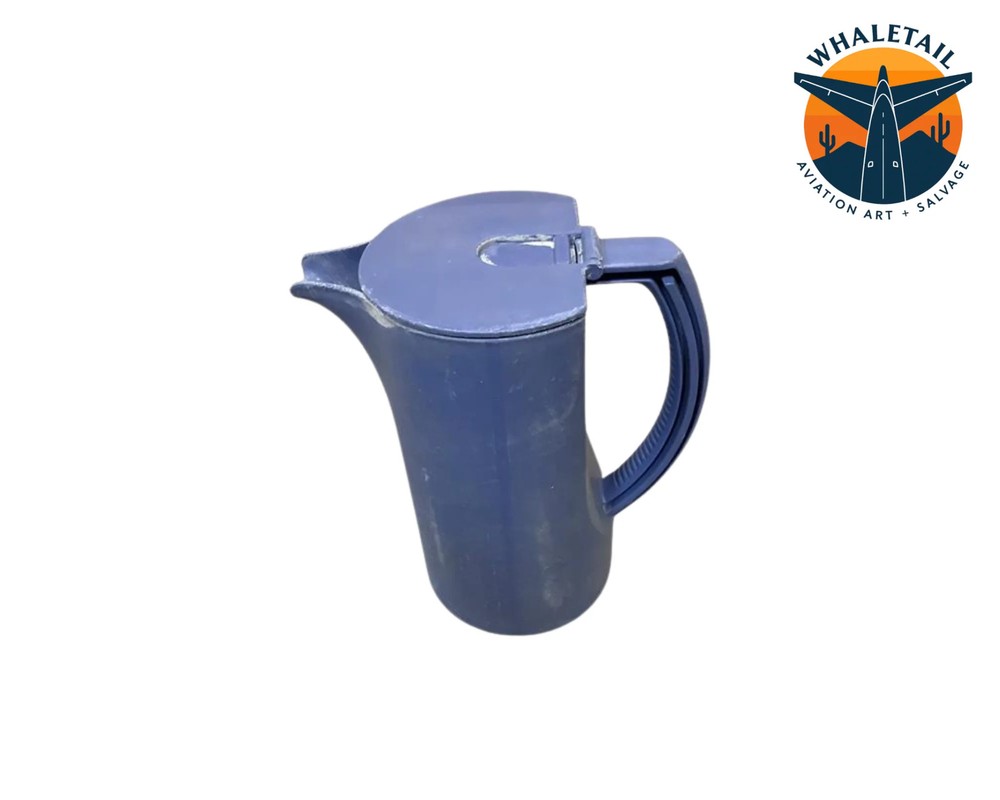 737 In Flight Water Pitcher